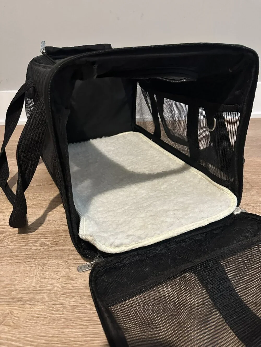 Airline Approved Pet Carrier - Excellent Condition